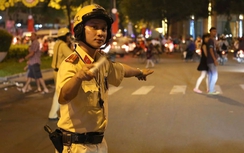 Nhiều tỉnh, thành “trắng” TNGT dịp Tết?