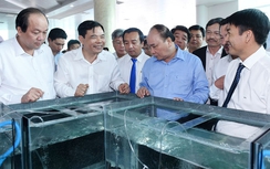 Ngành tôm phấn đấu đạt khoảng 10% GDP cả nước