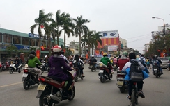 Hải Phòng: Cấm xe khách, “giải cứu” đường nội đô