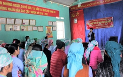 Lào Cai: Họp thôn, bản, tổ dân phố tuyên truyền ATGT