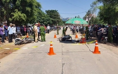 Báo động tử vong TNGT do không đội MBH