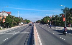 Vì sao QL1 qua Phú Yên giảm dự toán hơn 32 tỷ đồng?