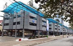 4 quận nội đô sẽ có gara ngầm