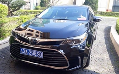 Đà Nẵng nhận 8 ô tô DN tặng: Không có tiêu cực