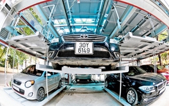 Hà Nội: Số hóa điểm đỗ xe có chống được thất thoát?