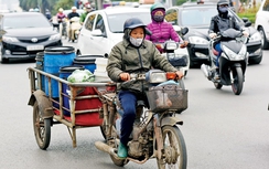 Cách nào loại xe máy “quá đát”?