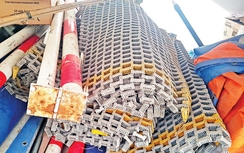 Trạm cân “trùm mền” do chưa có kế hoạch kiểm tra, xử lý