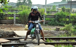 Đồng Nai: “Tử thần” rình rập đường ngang trái phép