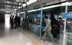 2 tháng, buýt BRT vận chuyển 750 nghìn lượt khách