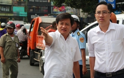 Người sẵn sàng từ quan vì cứu vỉa hè