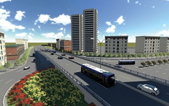 Khởi công nút giao kết nối hệ thống cảng biển lớn nhất miền Bắc