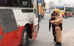 Hà Nội: Dẹp loạn xe dù, bến cóc sau điều chuyển luồng tuyến