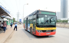 Hà Nội đã có nhiều tuyến buýt kết nối bến xe Nước Ngầm