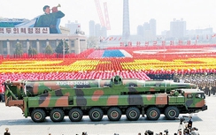 Triều Tiên phóng tên lửa đo lường giới hạn của ông Donald Trump?