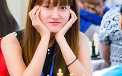 Kỳ thủ Kim Phụng bất ngờ giành vé dự giải Cờ vua thế giới