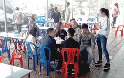 Trạm dừng nghỉ chưa để… nghỉ