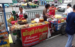 Kinh nghiệm thế giới dẹp nạn lấn chiếm vỉa hè