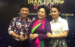 Quang Linh, Cẩm Ly ngồi ghế nóng Thần tượng tương lai