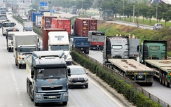 Đìu hiu sàn giao dịch vận tải