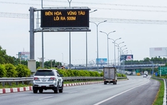 Hệ thống ITS hiện đại trên cao tốc TP.HCM-Long Thành-Dầu Giây