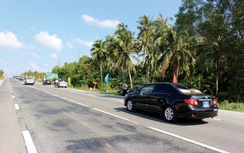 Gấp rút giải phóng mặt bằng tuyến QL60 qua Bến Tre