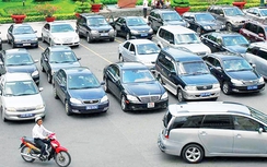 Văn phòng Chính phủ, Bộ GTVT sẽ khoán xe công