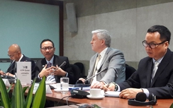 Lãnh đạo ADB hiến kế giúp hạ tầng giao thông hút vốn tư nhân