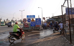 TP.HCM: Dân bất ngờ cách xử lý thông tin nóng về giao thông