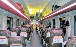Đường sắt tung hàng loạt tàu “5 sao” hút khách du lịch