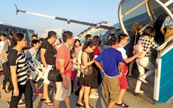 Đề xuất tăng giá bay giờ cao điểm