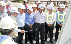 “Trảm tướng”, thúc tiến độ cao tốc Bến Lức - Long Thành