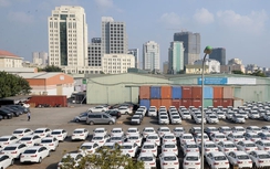 Biện pháp tự vệ thương mại khi thuế nhập khẩu ô tô về 0%.