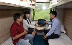 Vận tải đường sắt phải là chủ đạo