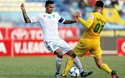 Trước vòng 10 V-League 2017: Ngôi đầu đổi chủ?