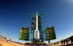 Đằng sau tham vọng vũ trụ của Trung Quốc