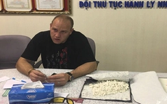 Ma túy, sừng tê giác vẫn “tấp nập” qua sân bay