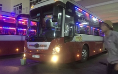 Lật tẩy xe khách trá hình, né thuế của Thành Bưởi