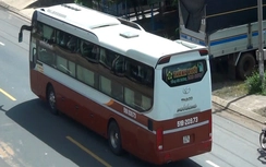 Xe khách Thành Bưởi né nhiều loại phí, thuế mỗi ngày (Kỳ 2)
