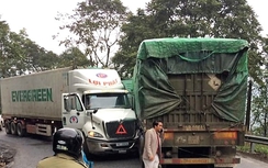 Nguy cơ tai nạn vẫn tiềm ẩn trên QL4D