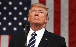 Tỷ lệ ủng hộ ông Trump ở mức cực thấp, chỉ 37%