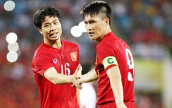 ĐT Việt Nam giao hữu với Đài Loan: Sửa công, nắn thủ