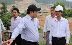 Nghi vấn xây 200 mộ giả trục lợi tiền đền bù