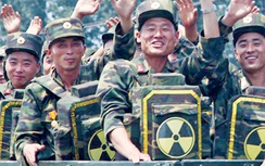 Điểm nóng bán đảo Triều Tiên lại tăng nhiệt