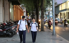 Xây dựng đô thị văn minh từ việc nhỏ