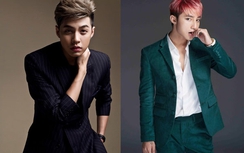 Noo Phước Thịnh hội ngộ Sơn Tùng M-TP