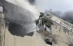 Bảy tiếng chống giặc lửa ở Cần Thơ