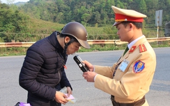 Lạng Sơn: Kiểm soát liên hoàn các nguyên nhân gây TNGT