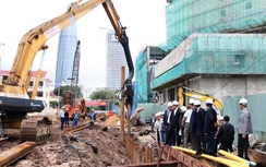 Đột phá hạ tầng giao thông ngầm