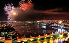 Sức hút lễ hội pháo hoa hoành tráng nhất Đông Nam Á