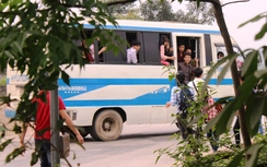 Đừng để sinh mạng treo trên xe hết đát